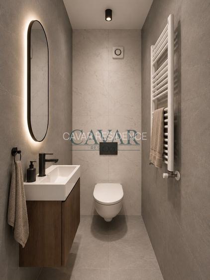 Proiect Nou Cavar Residence Postalionului - 10