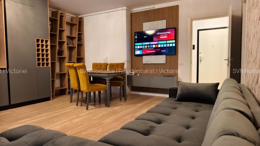 REA1029172 Apartament 2 camere I Parcare I Dressing I MTM Pipera - 8