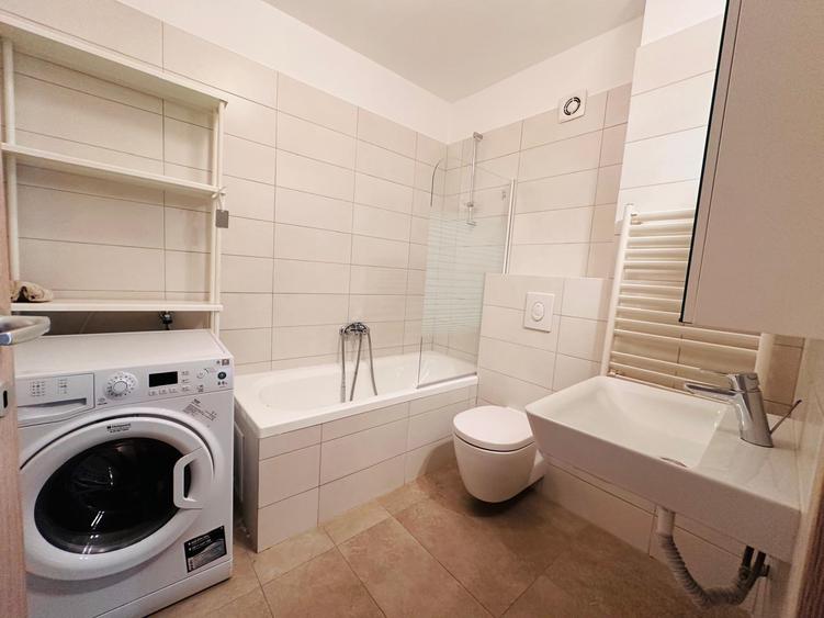 4 Camere - Dorobanti || Parter Înalt || Curte