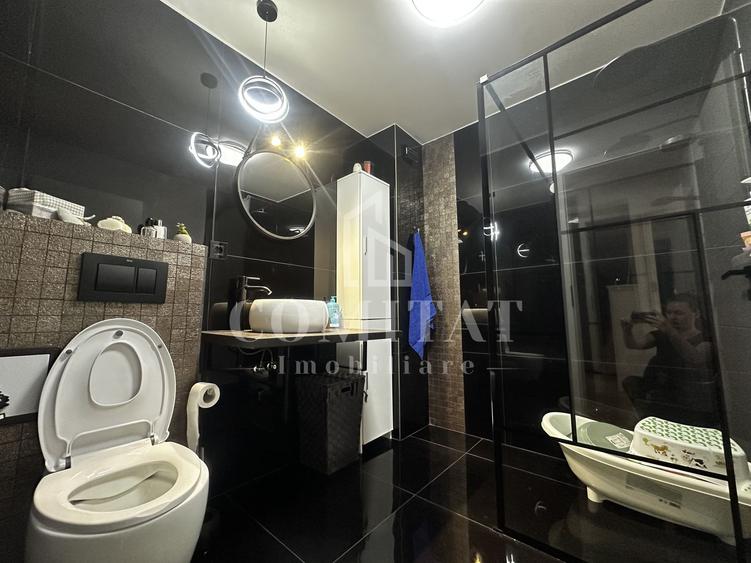 Apartament 3 camere | La cheie | Zona Str Cetatii
