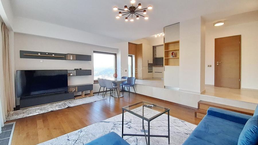 Apartament Bellevue Residence