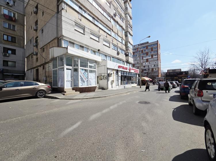 Spatiu comercial zona Micro 18- Mall Dunarea- Neacsu