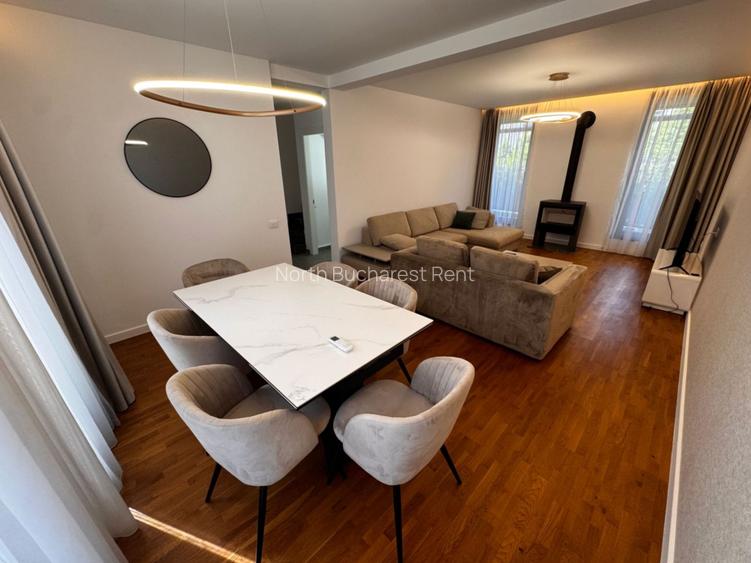VILLA 5 ROOMS FOR RENT | PIPERA\VOLUNTARI | MAYA RESIDENCE - 2