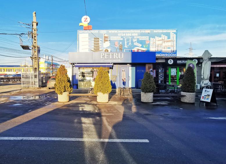 Spatiu comercial HoReCa | Diverse activitati | Vad comercial | Comision 0%