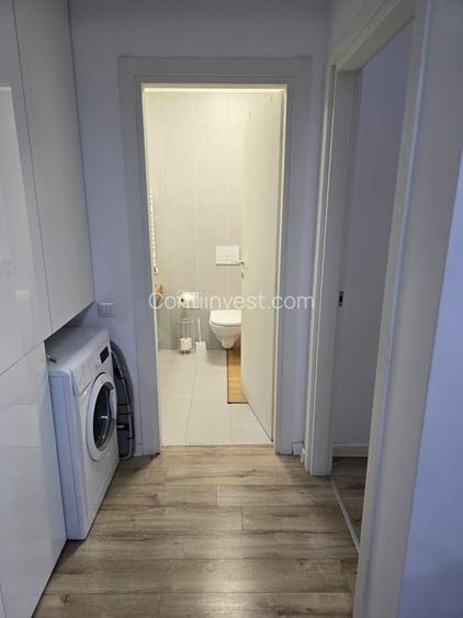 Apartament 2 camere NUSCO Citta Residence Park, incalzire pardoseala