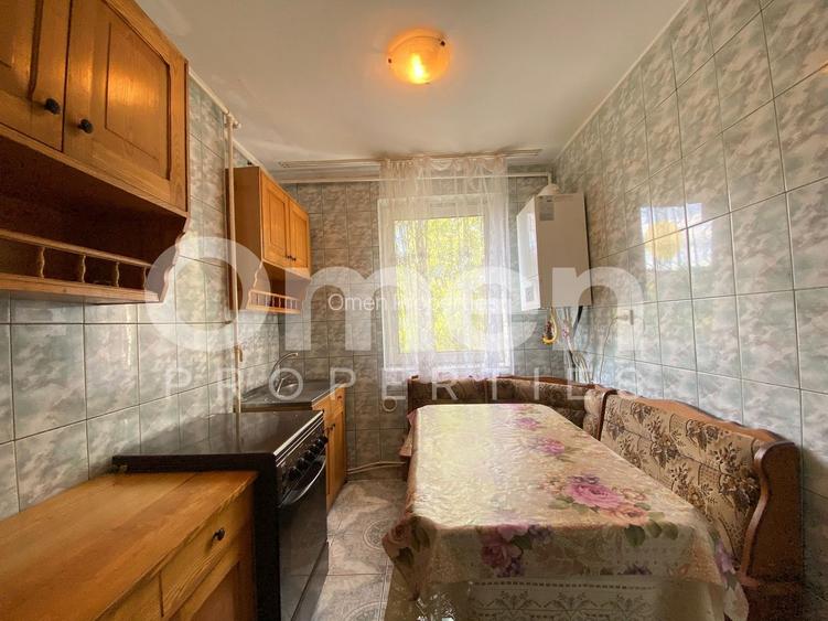Apartament cu 2 camere, etaj intermediar, 50 mp, zona Bizo - 5