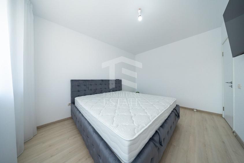 Subcetate|Coresi-Apartament 2 camere 60 mp+loc de parcare