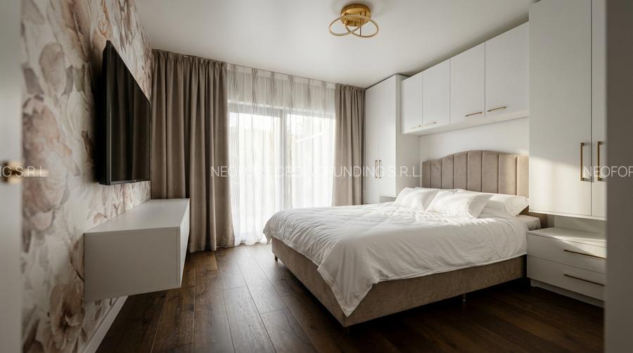 Neofort 84 - Ap 3 camere parcare CADOU,  bucatarie inchisa, incalzire pardoseala - 4