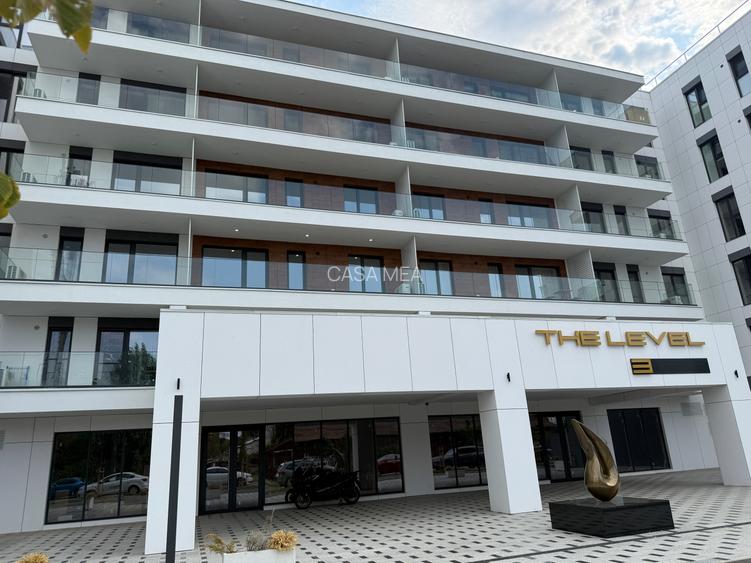 Apartament Premium 3 Camere The Level 3 Parcare Supraterana - 39