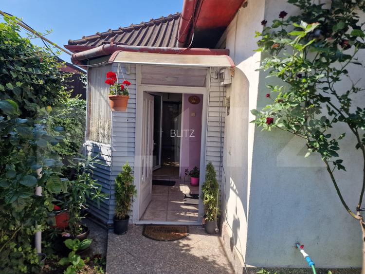 Casă individuală P+M, 88.62 mp, teren 188 mp, Cluj-Napoca - 11