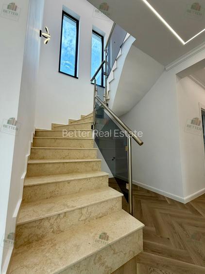 Casă de vânzare 4 camere individuală - Comuna Berceni - gata de mutare - 14