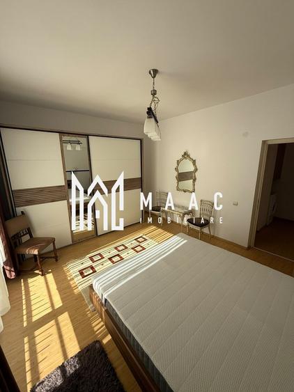 Apartament 4 camere de închiriat | Sibiu | 140 mp | garaj