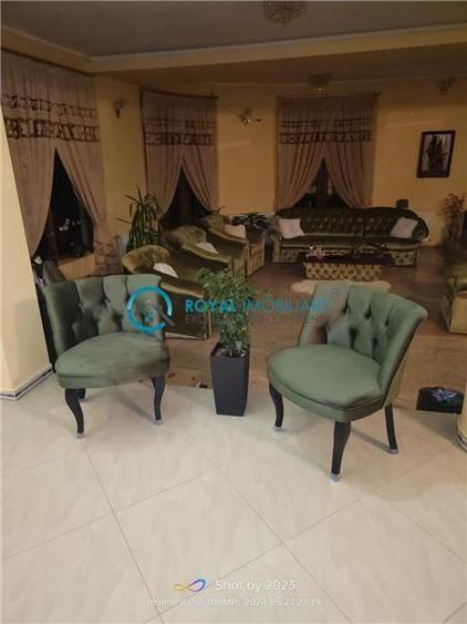 Royal Imobiliare - Vanzare Vila zona Dorobantul