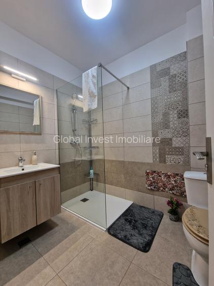 Mamaia Nord(Leon Beach)- 2 camere decomandate mobilat-utilat-98.000euro - 12