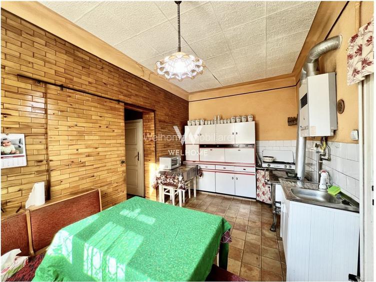 Casa in Sibiu - posibilitate apartamentare 2 locuinte -110 mp- Lazaret - 5