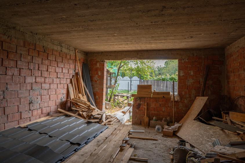 Probabil cea mai impunătoare casă din Grigoreni, la 52.000€