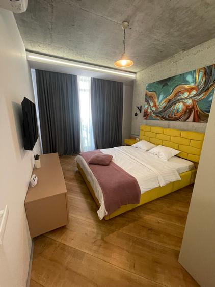 Apartament 3 Camere MOBILAT - TVA INCLUS - Barbu Vacarescu - Parcul Verdi