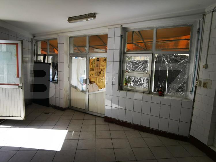 Proprietate pretabila activități comerciale, stradal, 375 mp teren, zona BILLA - 4