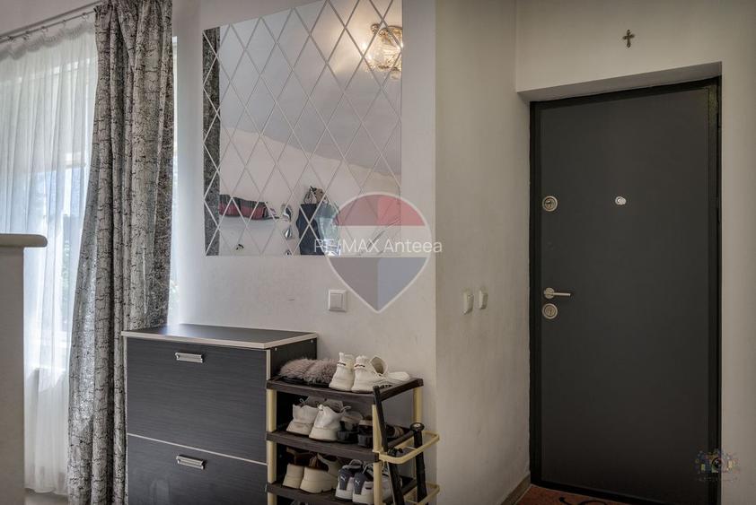 Casă P+M, 4 camere și curte amenajată | Pantelimon - 25
