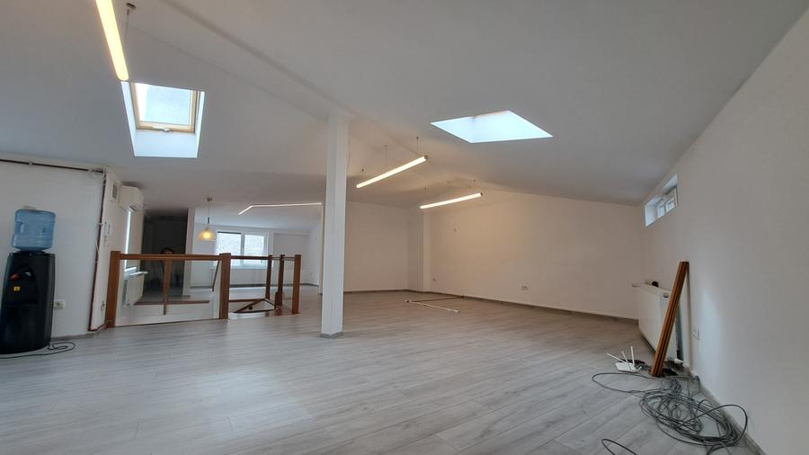 MANSARDA STIL LOFT IN VILA BOEMA