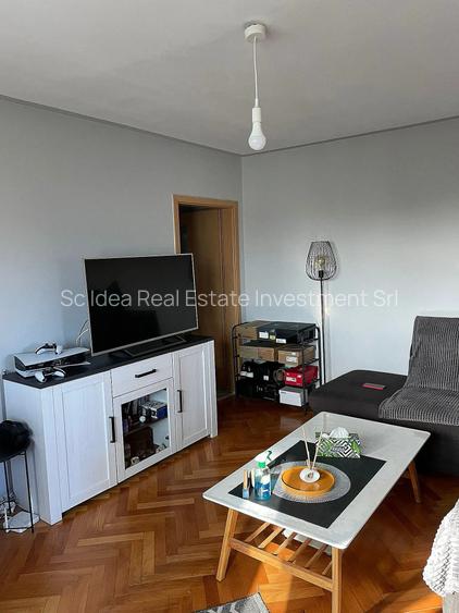Apartament cu 2 camere si balcon,ETAJ intermediar ,Tipografilor - 4