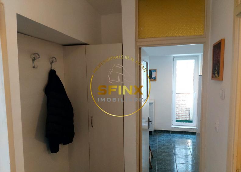 Garsoniera | Splaiul Unirii | 41mp | Balcon | Disponibil Imediat