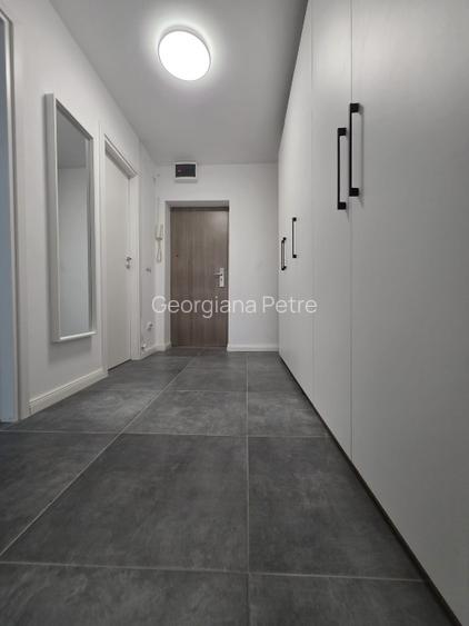 Prima închiriere – Garsonieră modernă mobilată și utilată – Str. Panait Cerna - 7