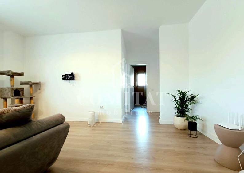 Apartament cu 2 camere | Grădină | Parcare| Forești - Zona Avram Iancu