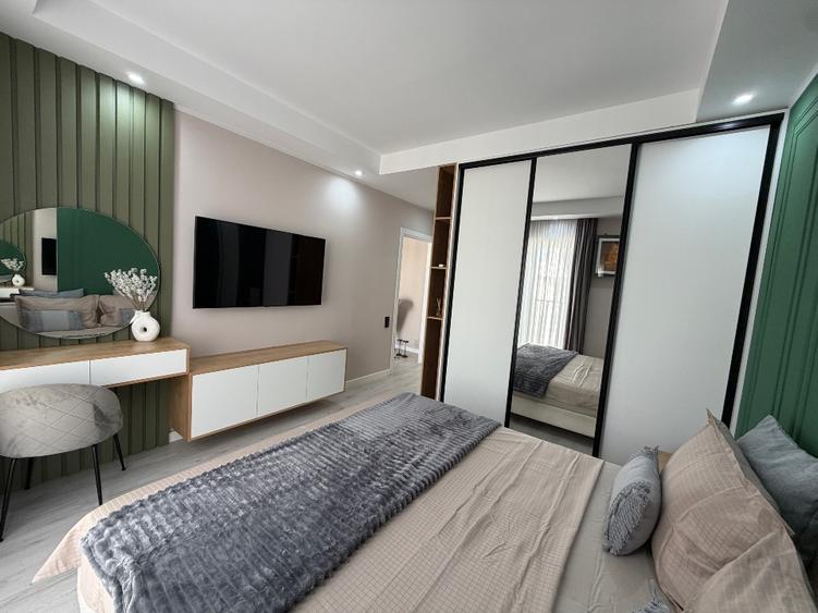 Apartament 3 camere parcare inclusă Cosmopolis propietar fără comision sau TVA