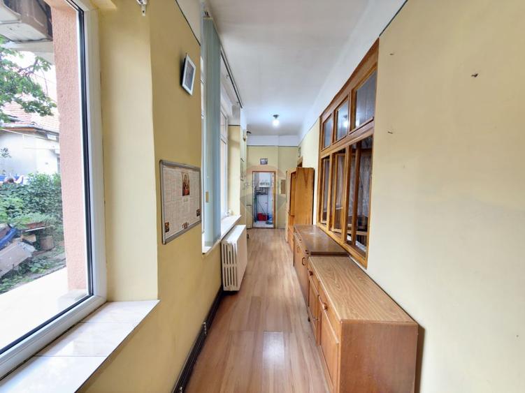 Apartament Spațios la Curte Comună | Ultracentral
