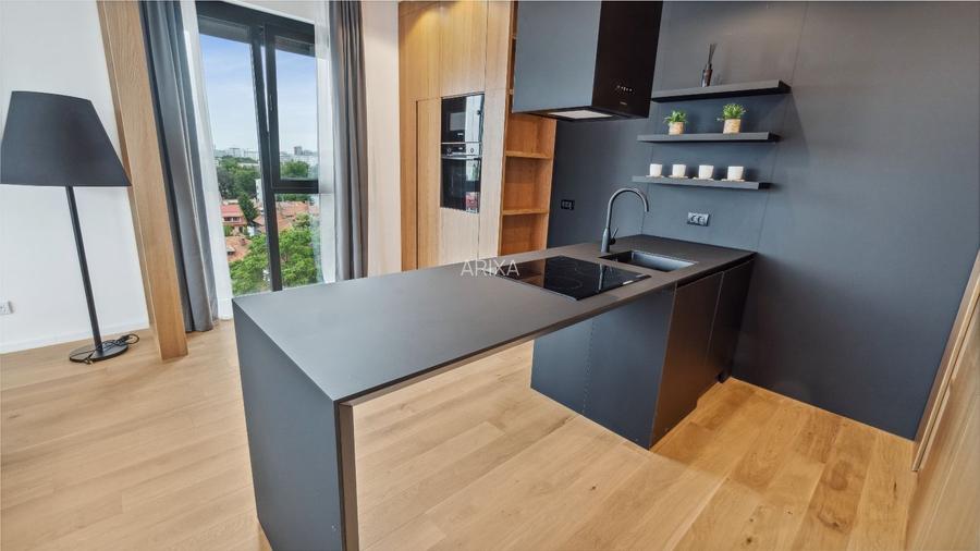 3 Camere 110mp Terasa 60mp 5Min Metrou Grivita Arcadia Parcare Domenii - 2