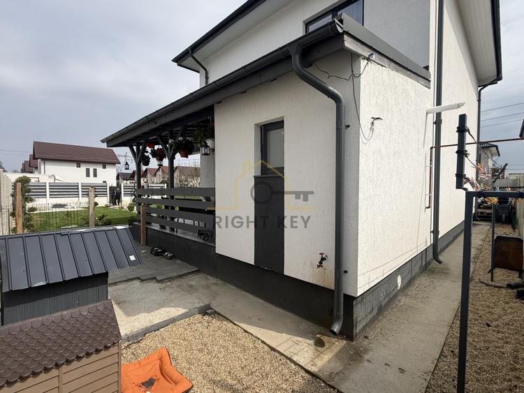 Casa Joita-Bacu, P+1+Pod, Placa, 4 Cam, Teren 425 mp, Comision 0%!