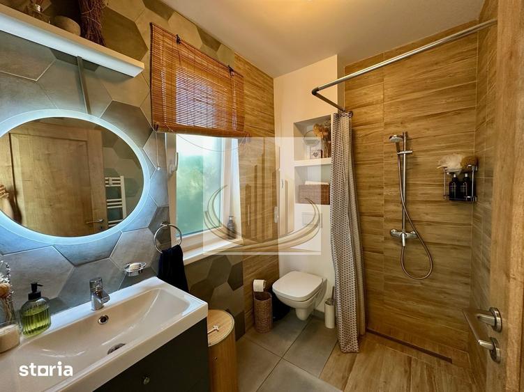 Casa moderna, 4 cam, 2 bai | Drumul boilor | Cartier Serena | Mosnita