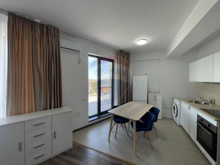 Apartament 2 camere, terasa si parcare | Pipera Meridian Nord