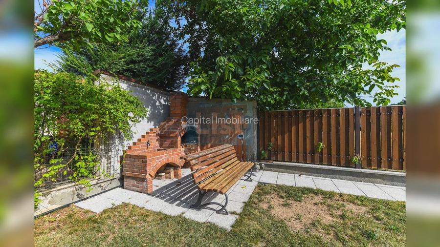 Comision 0% Casă individuală cu piscină | 5 camere| Someseni - 24