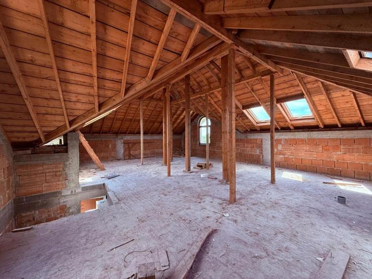 GM1482 Vanzare casa verde P M , Balotesti_Saftica,constr. 2022