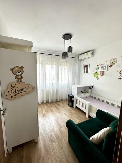 Apartament cu 4 camere, 84 mp utili + 2 balcoane - Gheorghe Lazar