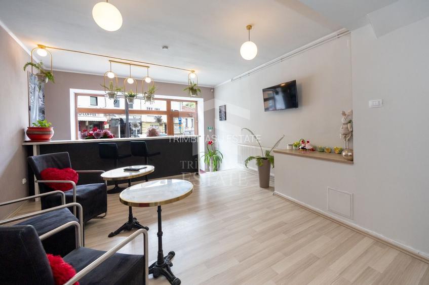 Spațiu comercial stradal de închiriat - Central - Iuliu Maniu - 72mp - 6