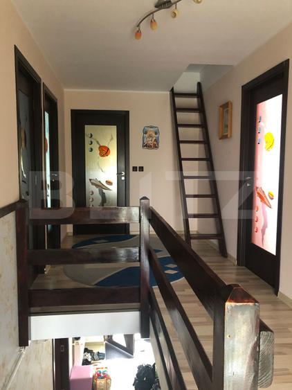 Casa de vanzare, 5 camere, 179 mp utili + 510 mp teren - Sfantu Ilie
