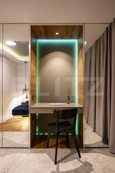 Apartament de vanzare, cu 2 camere, 44,2 mp utili, zona ultracentrala