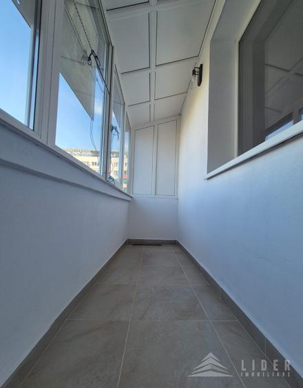 Apartament 2 camere renovat complet, Grigorescu | balcon 5,5 mp