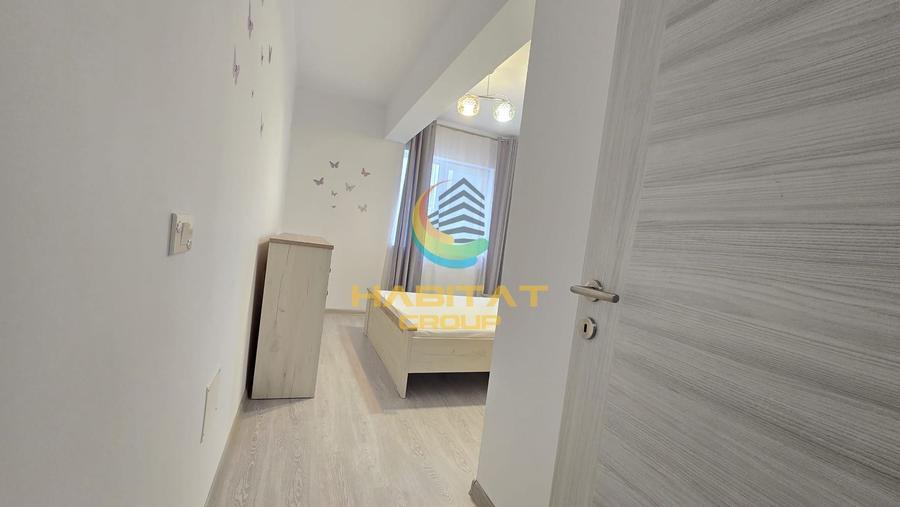Brancoveanu 2 camere etaj 1 bloc 2022 mobilat modern liber