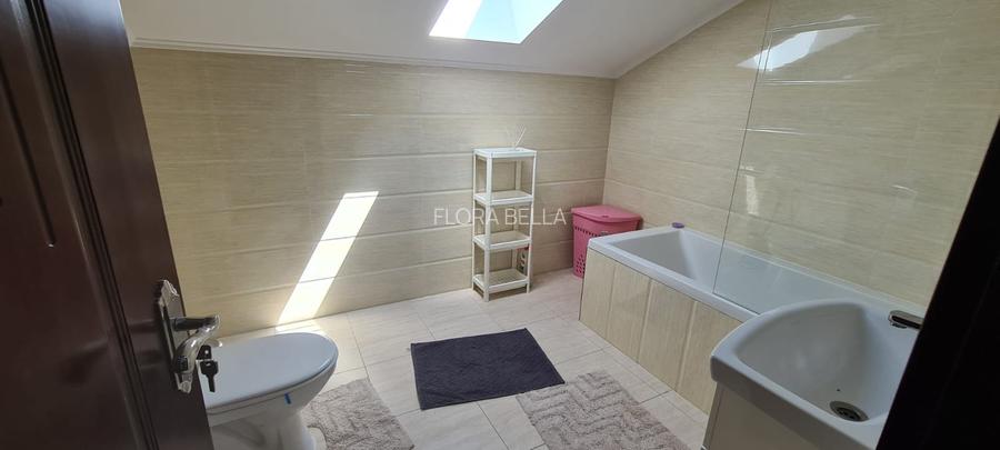 Apartament 3 camere Pipera Voluntari OMV bloc nou modern mobilat cu centrala - 7