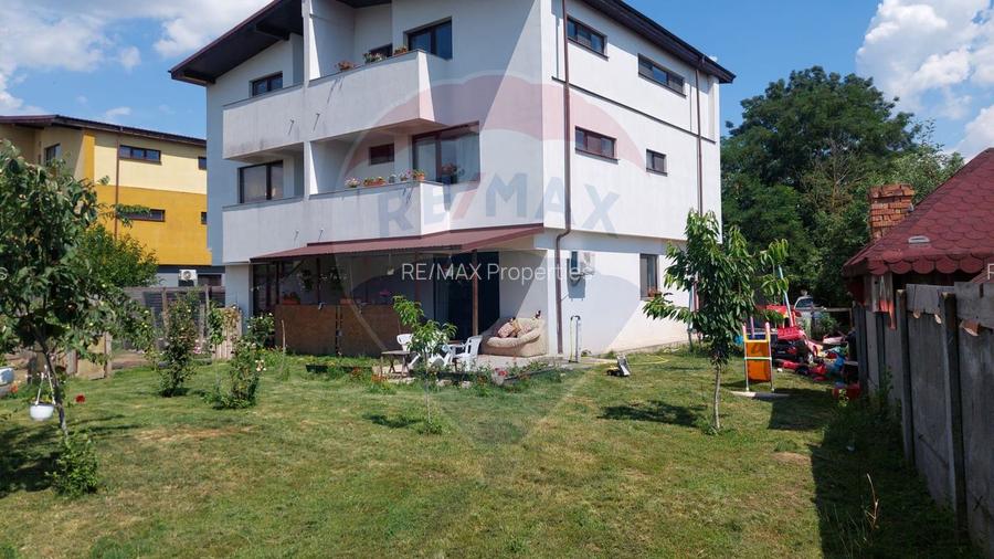 Casă / Vilă cu 6 camere de vânzare in Tartasesti, Dambovita - 13