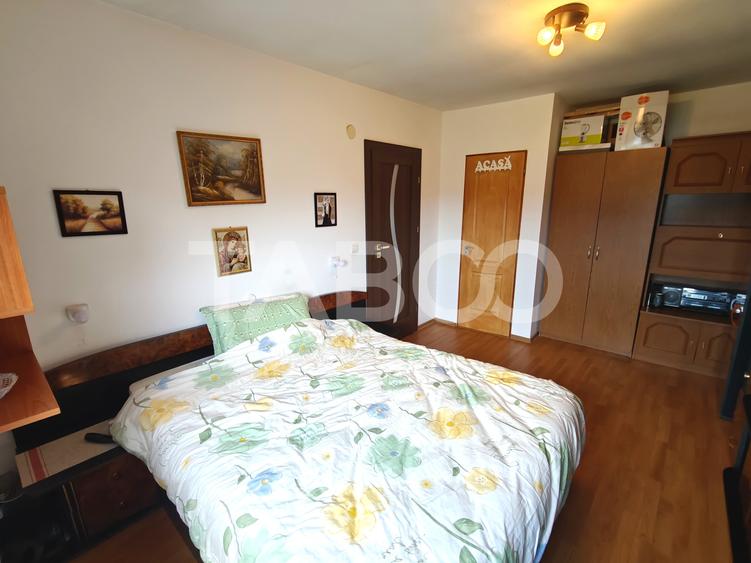 Apartament 2 camere cu balcon - complet mobilat si utilat - COMISION 0