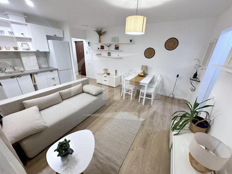 Apartament 2 camere I mobilat modern I Gheorgheni