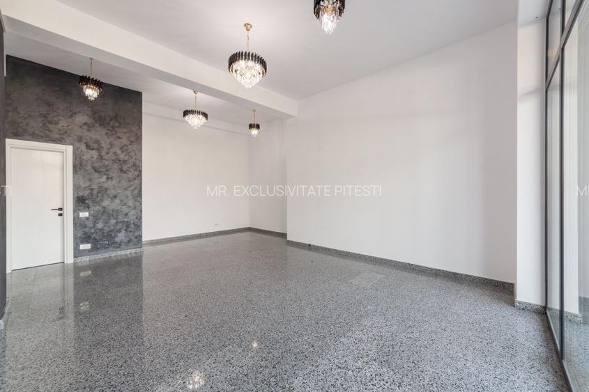 Spatiu comercial de inchiriat Fratii Golesti, Pitesti | VSC 5 - 7
