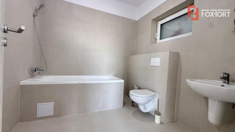 Comision 0% Apartament de vanzare, 2 camere + doua terase - Mosnita Noua