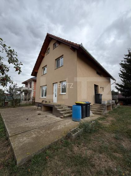 Casa vanzare, 282 mp utili, teren 600 mp, zona Poiana - Turda