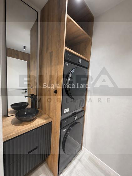 Apartament de 3 camere, lux, 68mp, 2 parcari, zona Profi Transilvaniei - 17